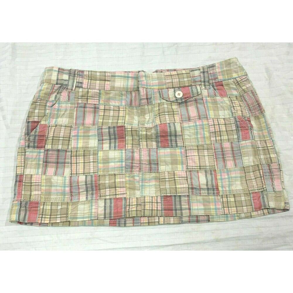 AEROPOSTALE WOMENS COTTON SKIRT SIZE 7/8